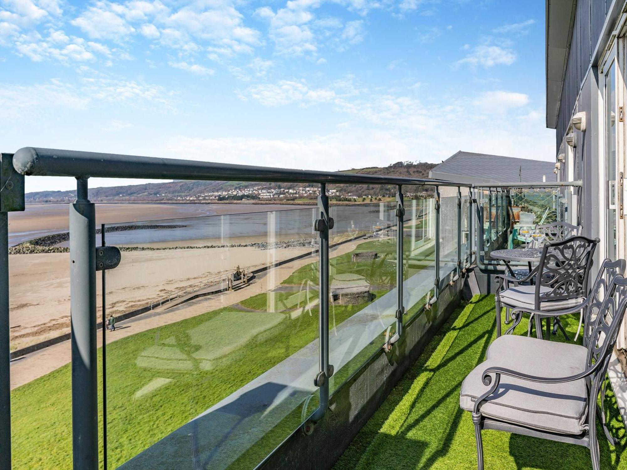 Beachview Лланеллі Екстер'єр фото