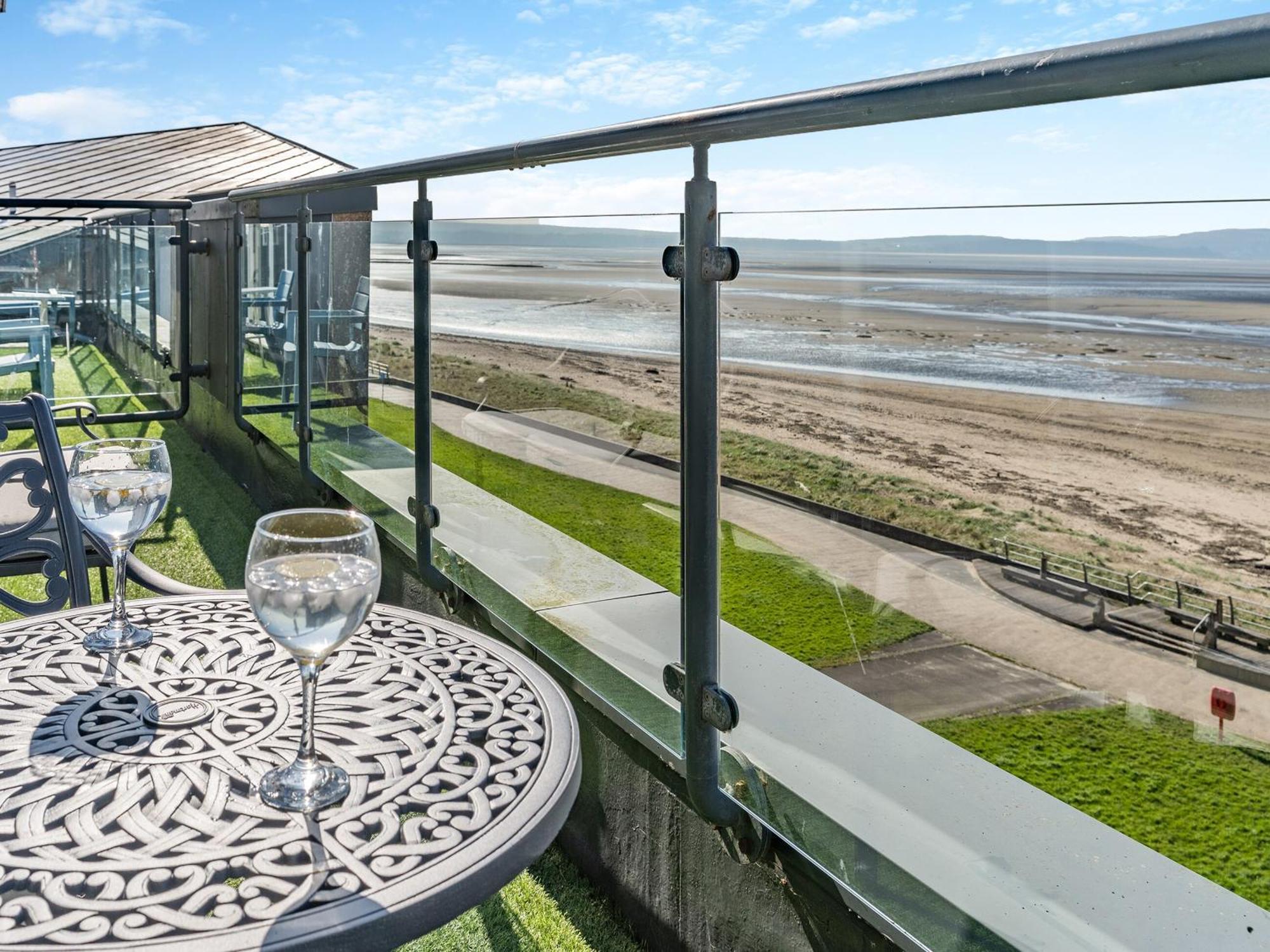 Beachview Лланеллі Екстер'єр фото